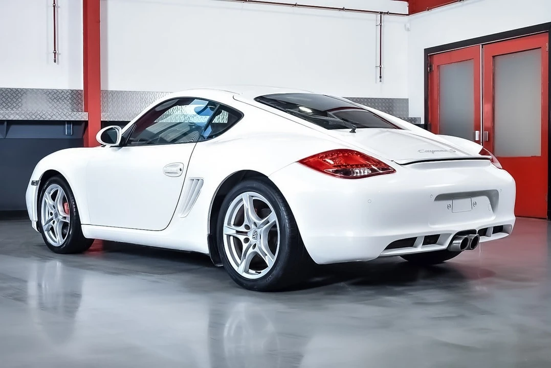 2009 Porsche 987 Cayman S - Image 17 of 30