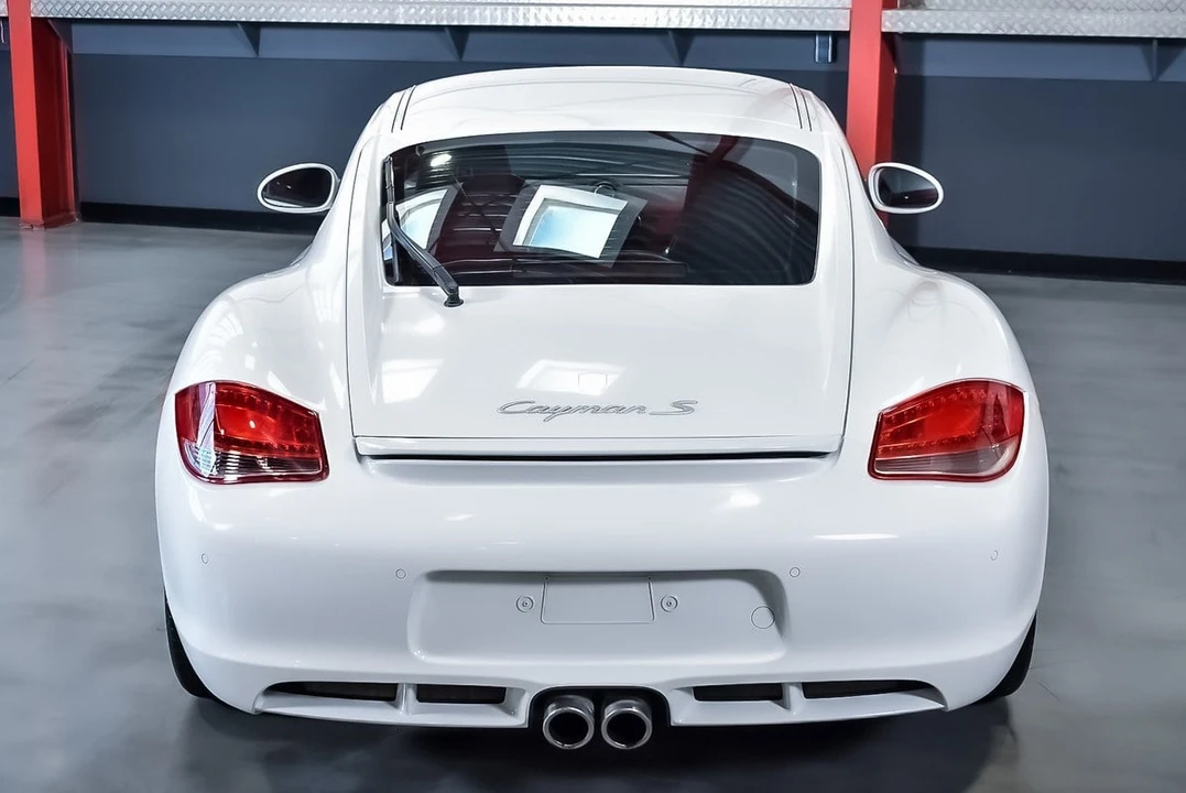 2009 Porsche 987 Cayman S - Image 21 of 30