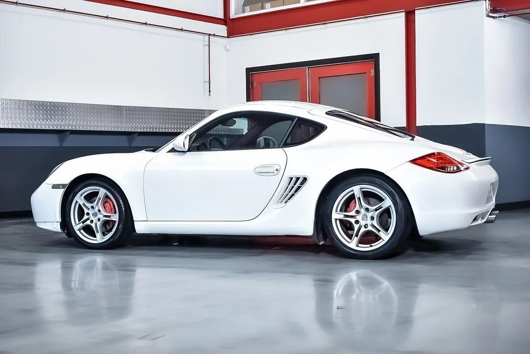 2009 Porsche 987 Cayman S - Image 18 of 30