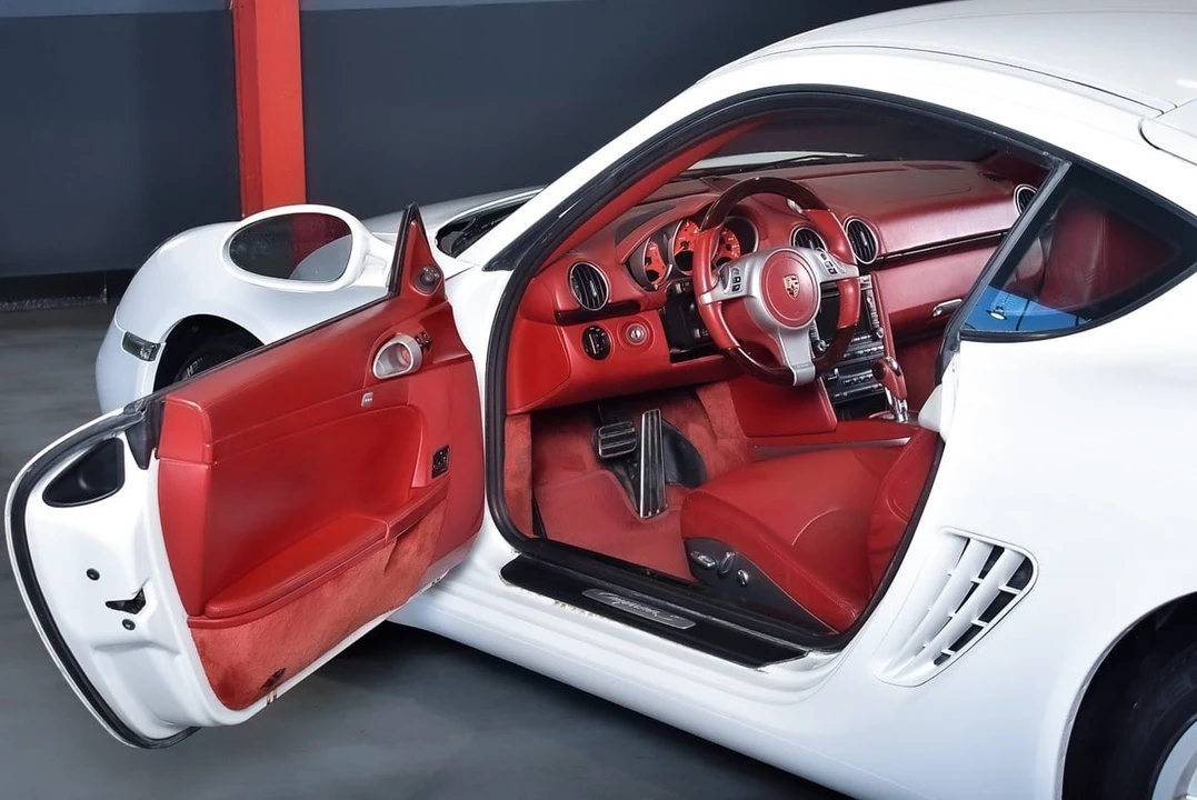 2009 Porsche 987 Cayman S - Image 27 of 30