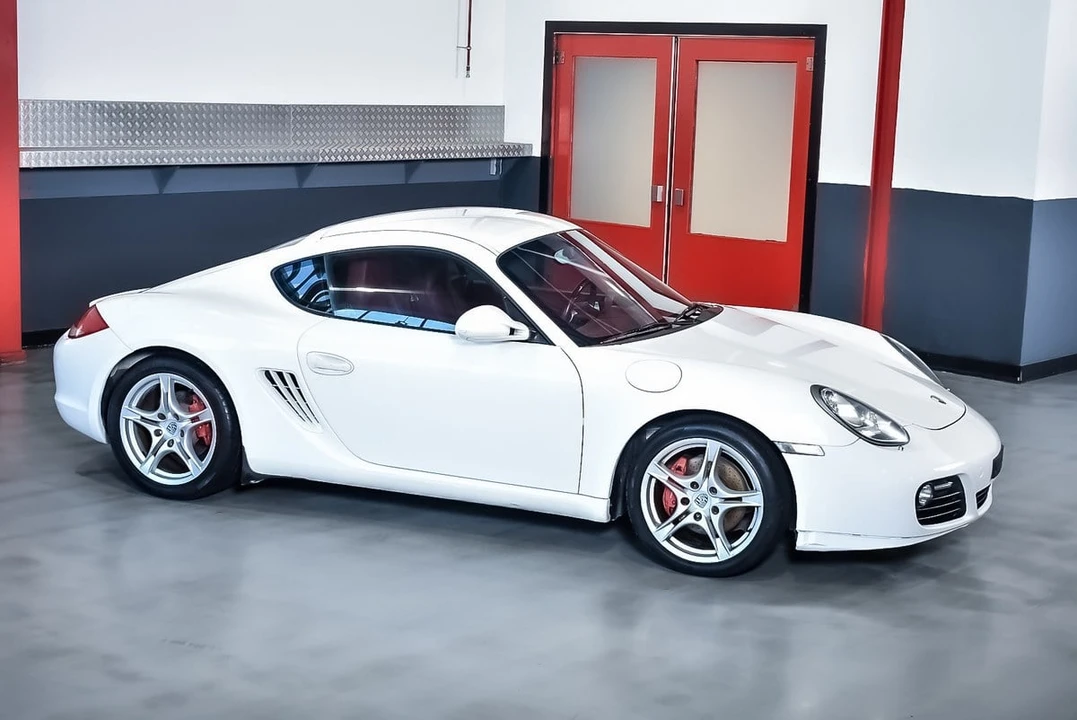 2009 Porsche 987 Cayman S - Image 8 of 30