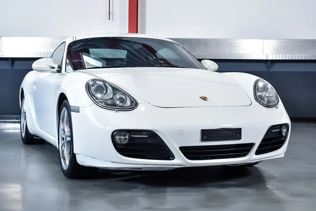 2009 Porsche 987 Cayman S - Image 6 of 30
