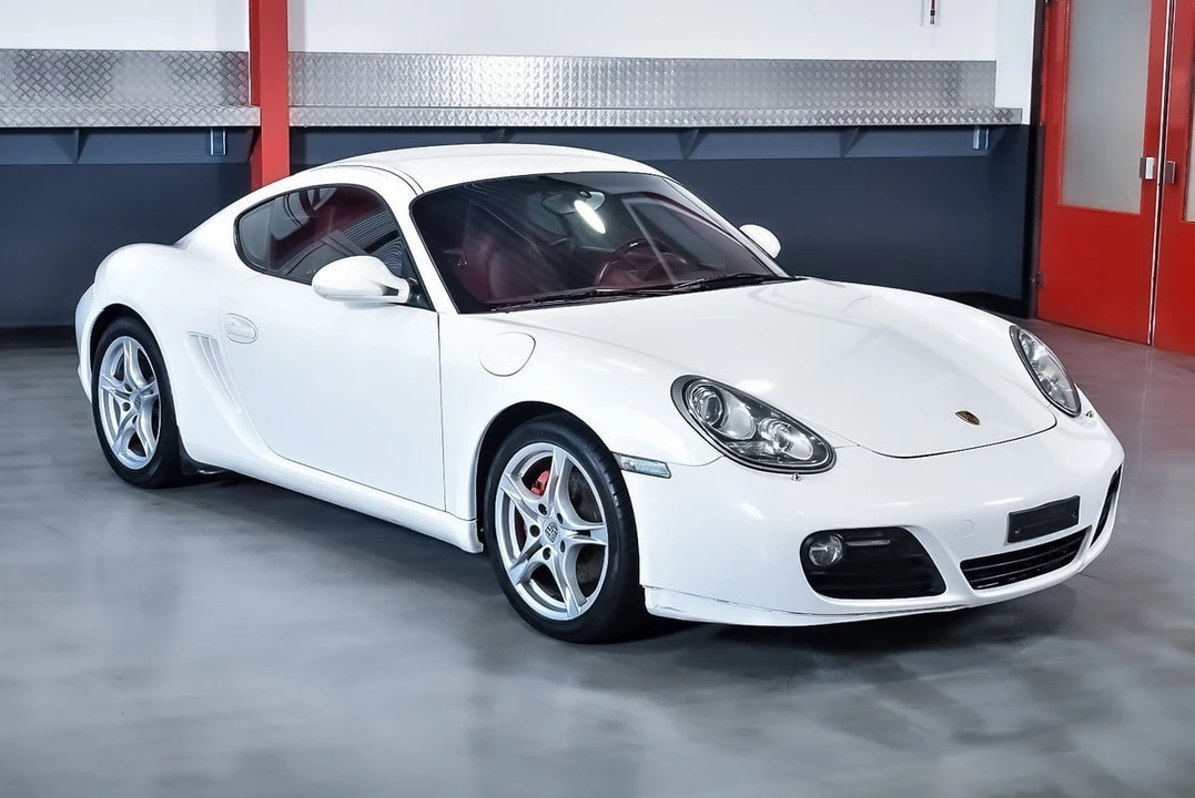 2009 Porsche 987 Cayman S - Image 7 of 30