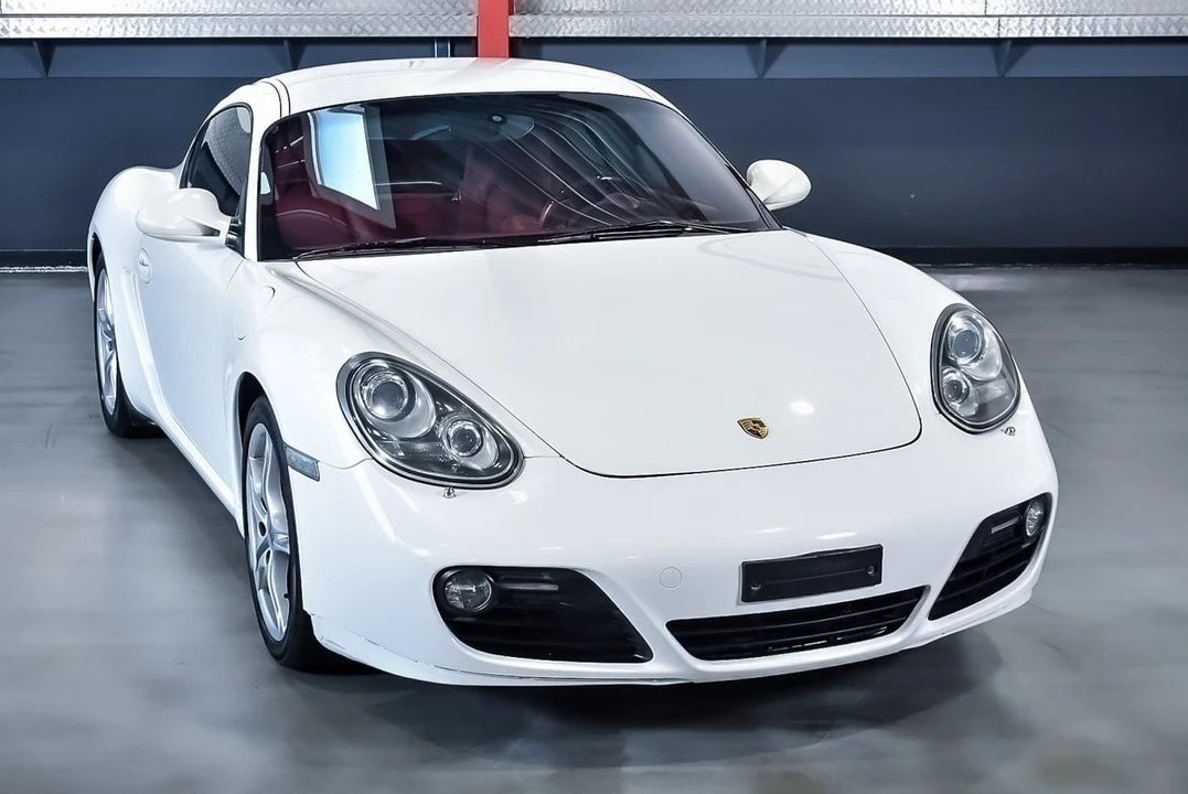 2009 Porsche 987 Cayman S - Image 5 of 30
