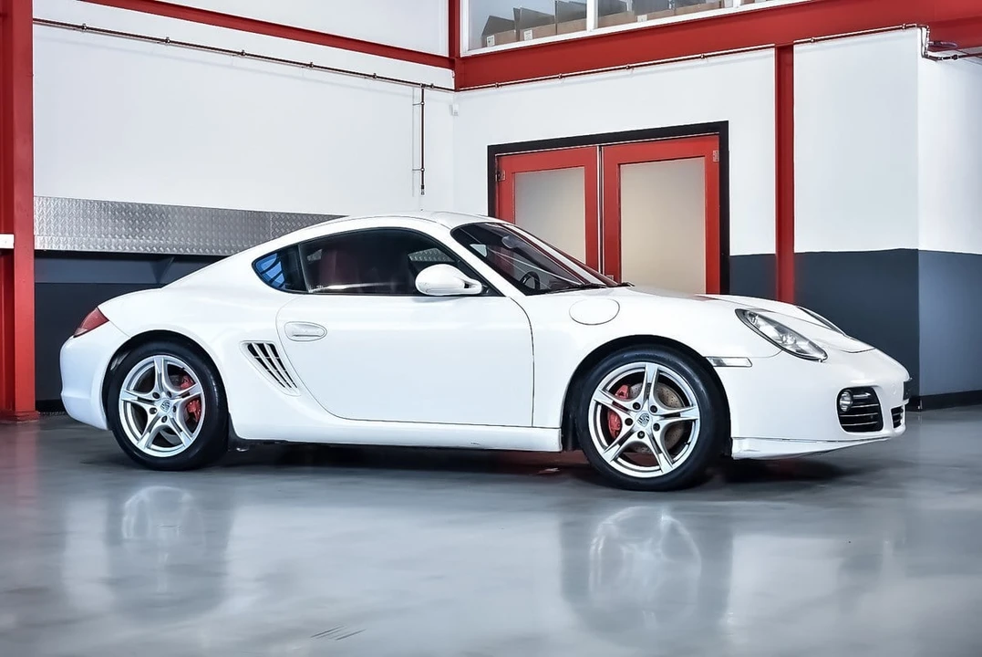 2009 Porsche 987 Cayman S - Image 11 of 30