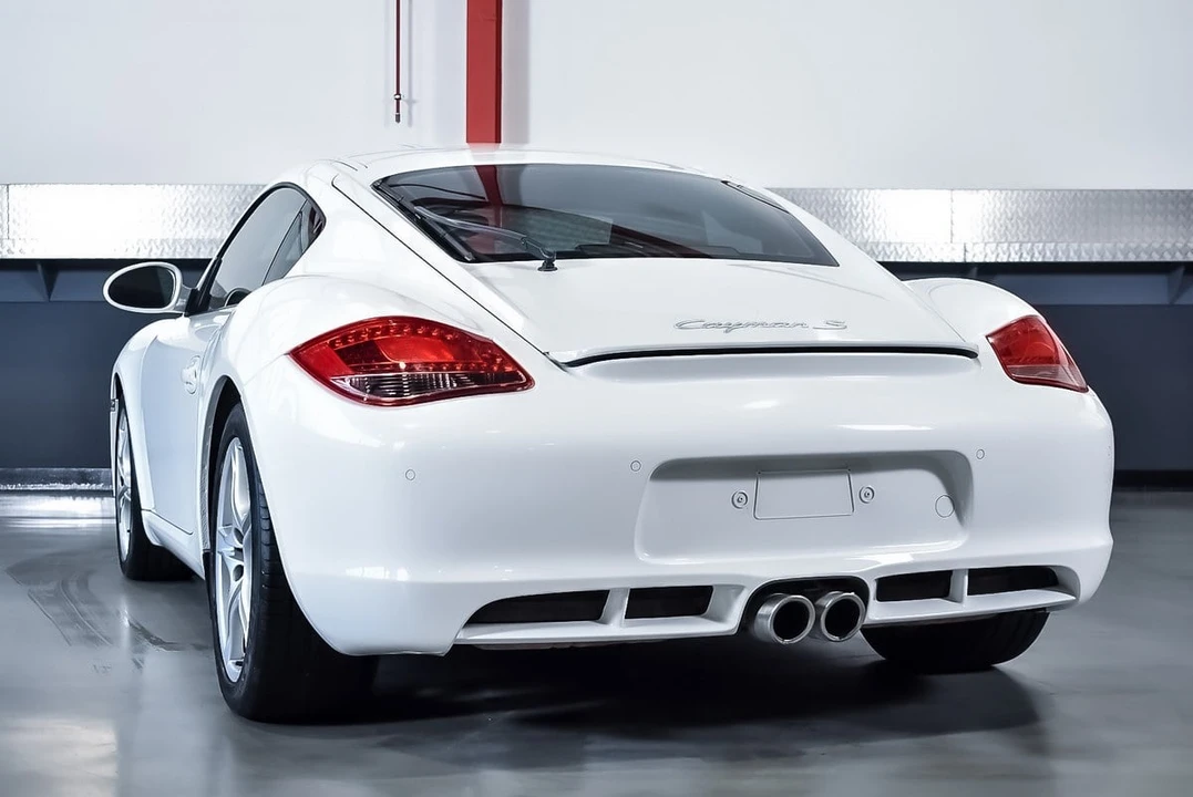 2009 Porsche 987 Cayman S - Image 16 of 30