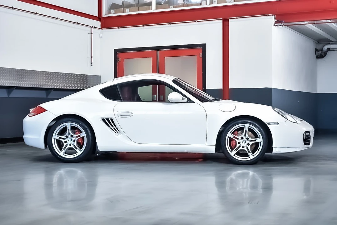 2009 Porsche 987 Cayman S - Image 9 of 30