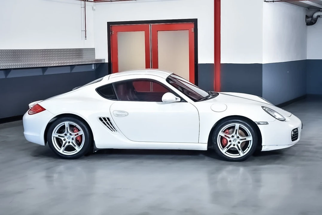 2009 Porsche 987 Cayman S - Image 12 of 30