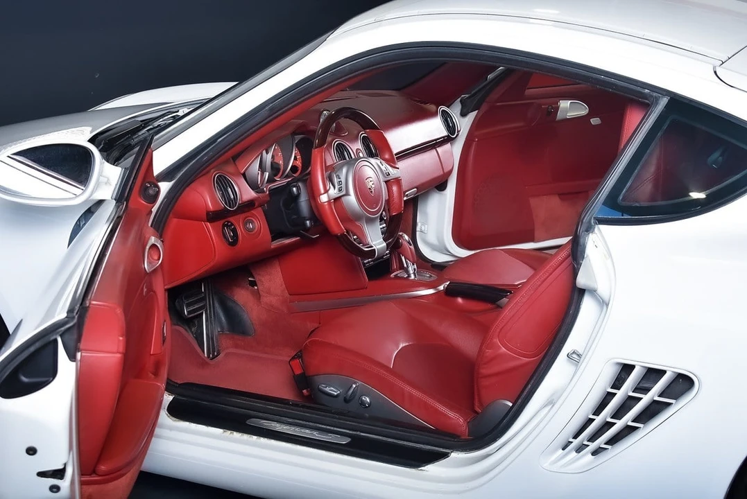 2009 Porsche 987 Cayman S - Image 28 of 30