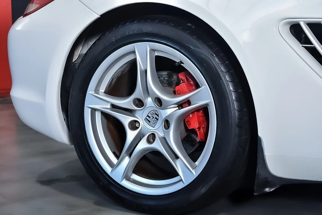 2009 Porsche 987 Cayman S - Image 25 of 30