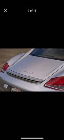 2009 Porsche 987 Cayman S - Image 6 of 19