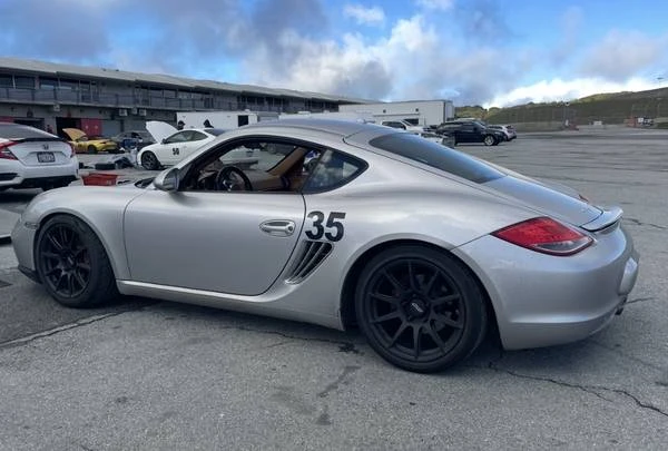 2009 Porsche 987 Cayman S - Image 17 of 19