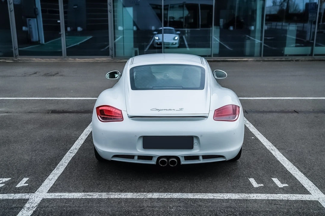 2009 Porsche 987 Cayman S - Image 6 of 30