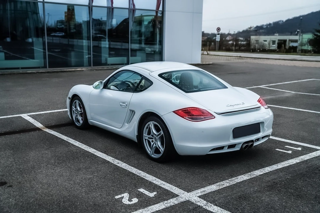 2009 Porsche 987 Cayman S - Image 7 of 30