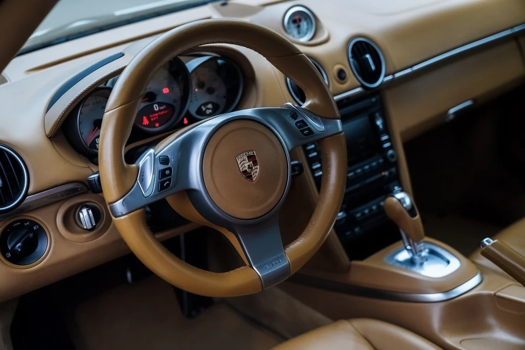2009 Porsche 987 Cayman S - Image 10 of 30