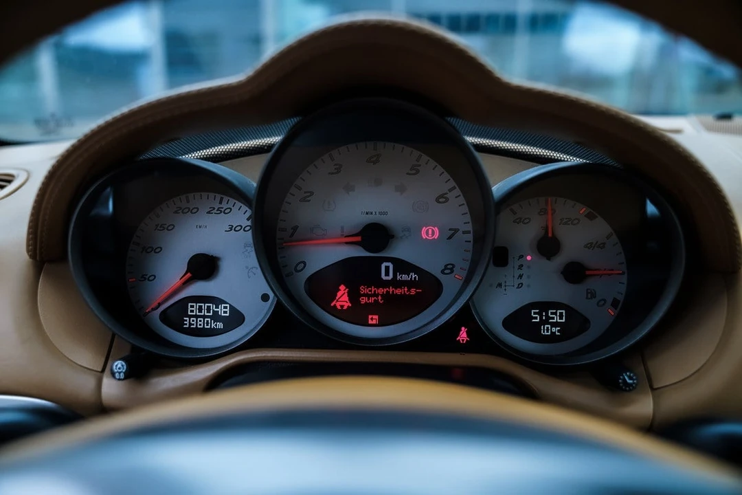 2009 Porsche 987 Cayman S - Image 18 of 30