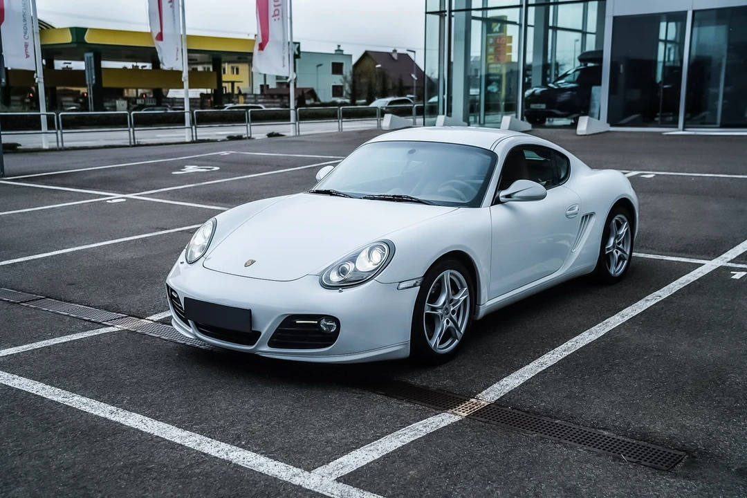 2009 Porsche 987 Cayman S - Image 3 of 30