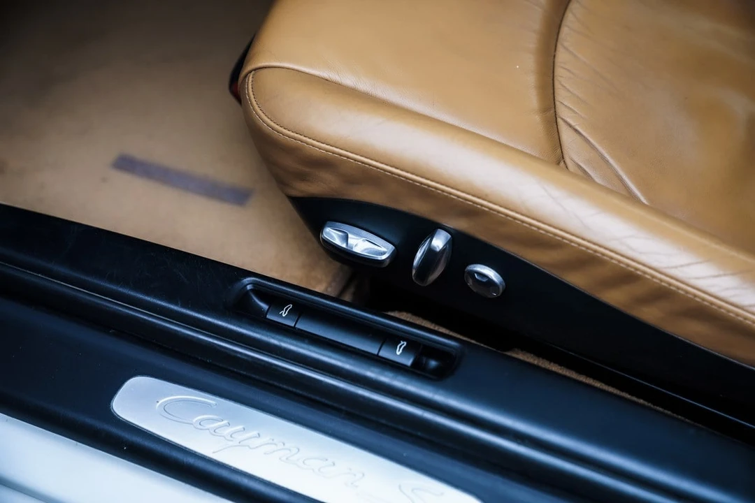 2009 Porsche 987 Cayman S - Image 28 of 30
