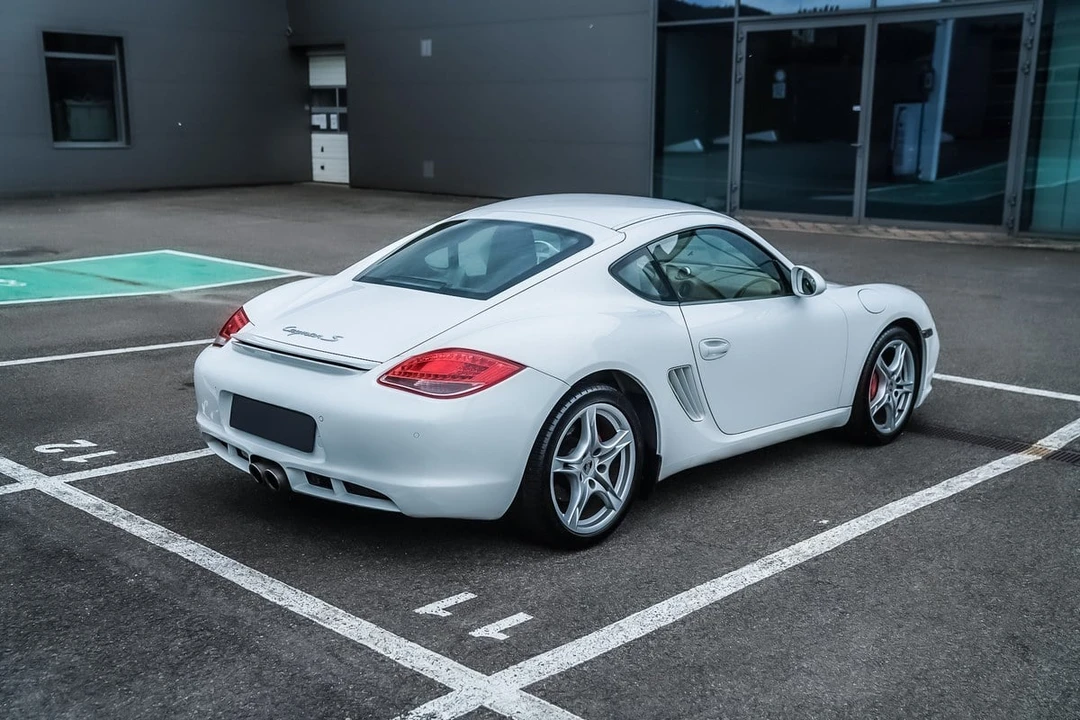 2009 Porsche 987 Cayman S - Image 5 of 30