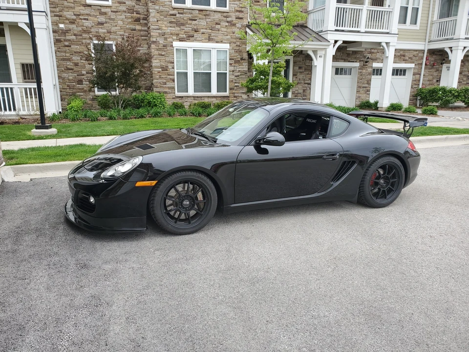 2009 Porsche 987 Cayman S - Image 2 of 13