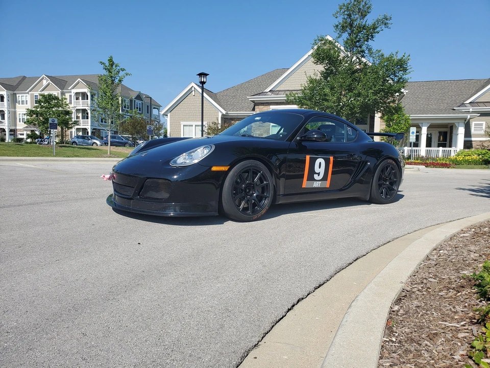 2009 Porsche 987 Cayman S - Image 3 of 13