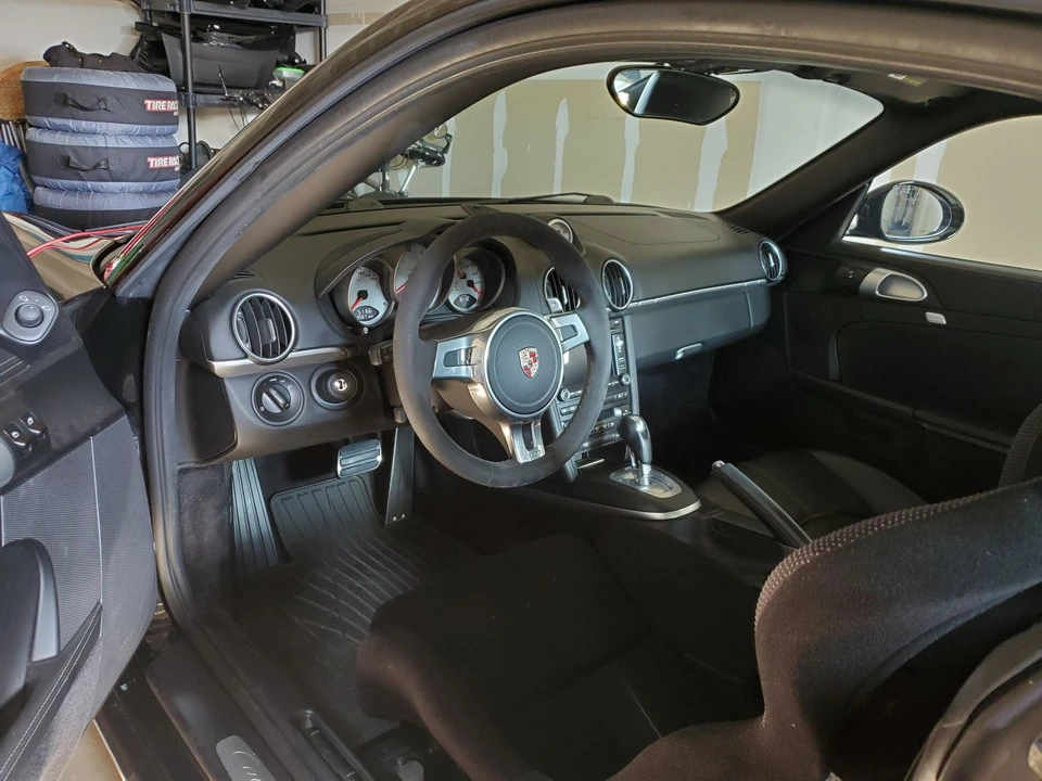 2009 Porsche 987 Cayman S - Image 6 of 13