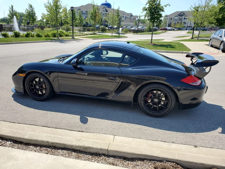 2009 Porsche 987 Cayman S - Image 4 of 13