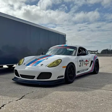 2009 Porsche Cayman S