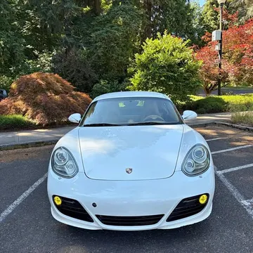2009 Porsche Cayman S Coupe 2D