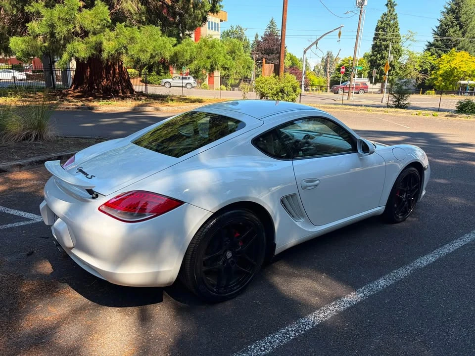 2009 Porsche 987 Cayman S - Image 6 of 20