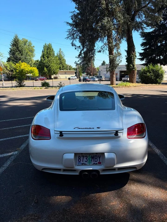 2009 Porsche 987 Cayman S - Image 5 of 20