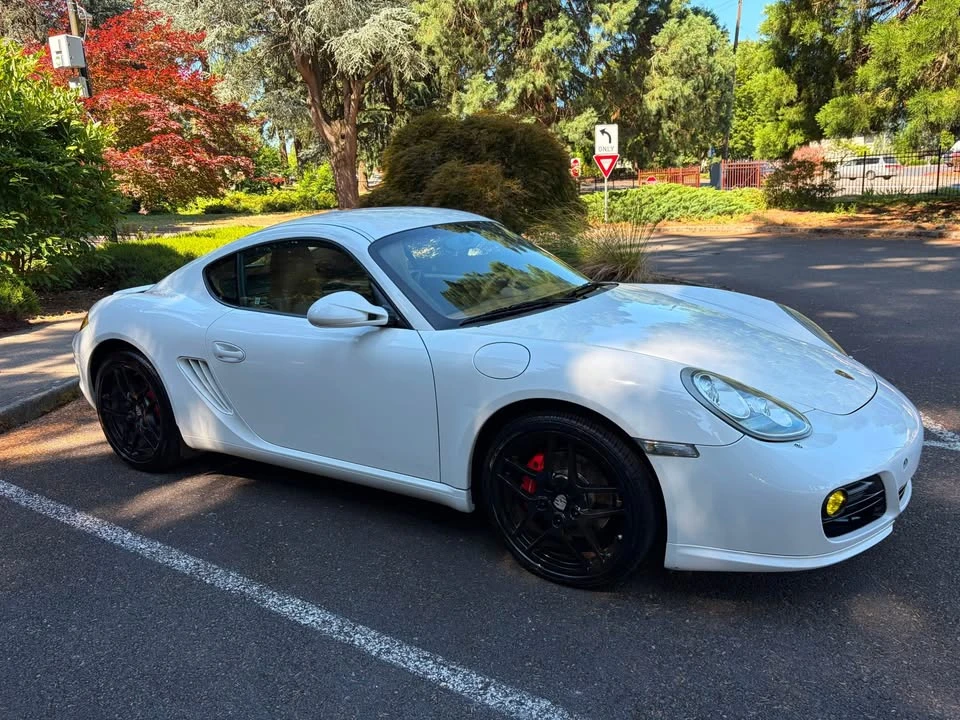 2009 Porsche 987 Cayman S - Image 3 of 20