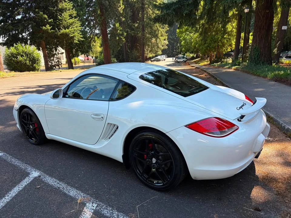 2009 Porsche 987 Cayman S - Image 4 of 20