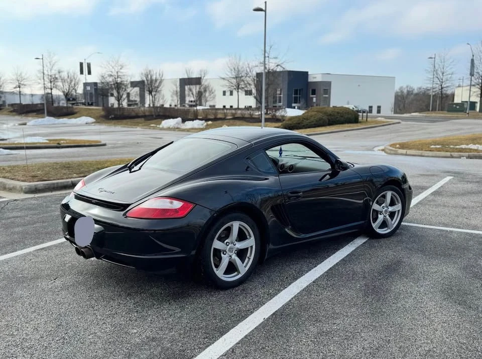 2009 Porsche 987 Cayman S - Image 3 of 7