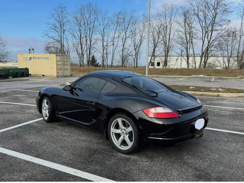 2009 Porsche 987 Cayman S - Image 4 of 7