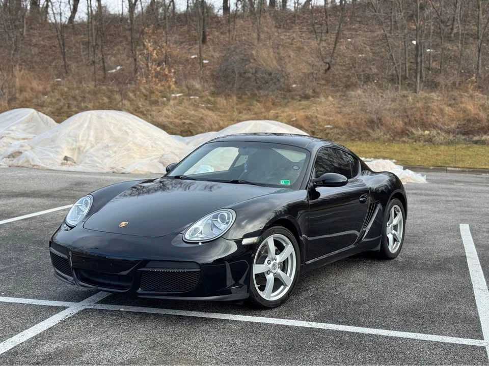 2009 Porsche 987 Cayman S - Image 2 of 7