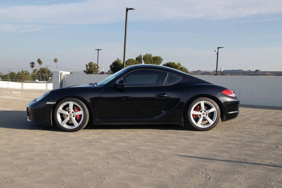 2009 Porsche 987 Cayman S - Image 4 of 9