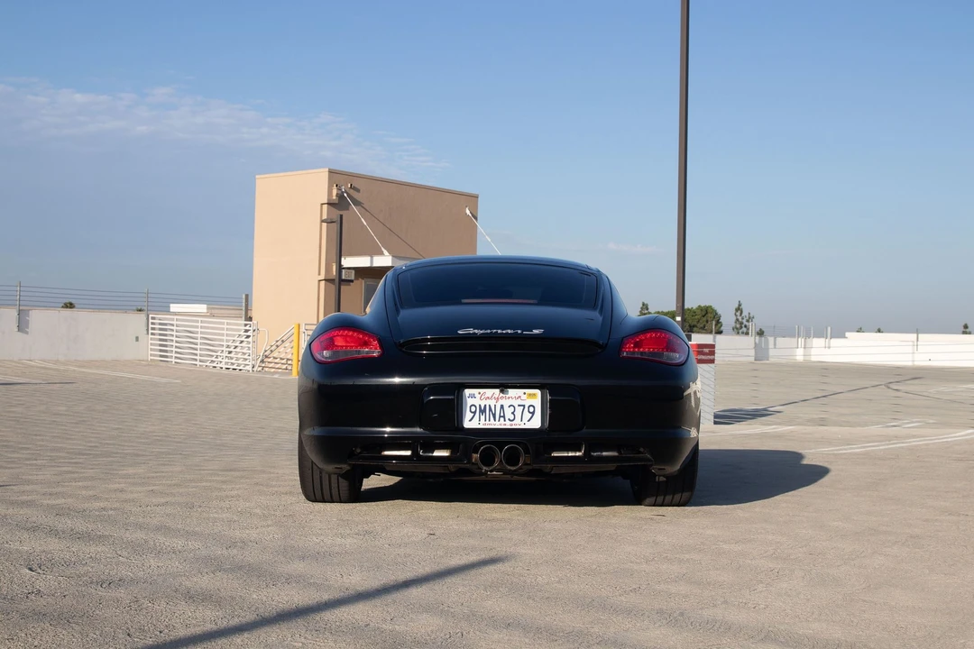 2009 Porsche 987 Cayman S - Image 6 of 9
