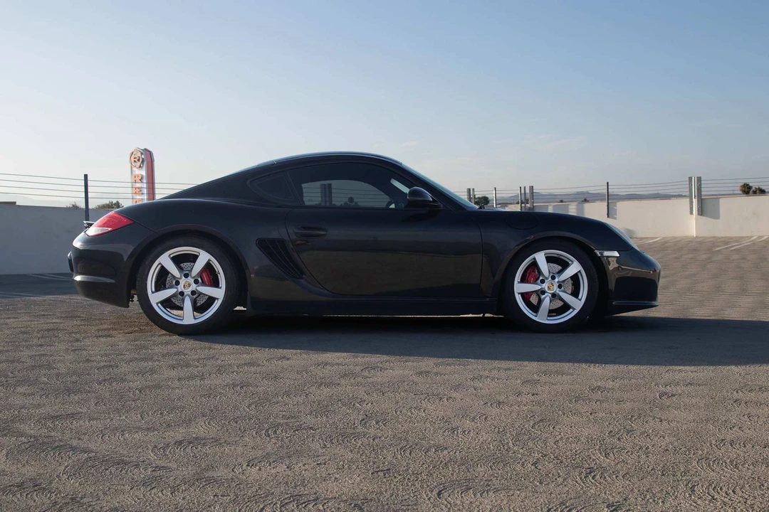 2009 Porsche 987 Cayman S - Image 3 of 9