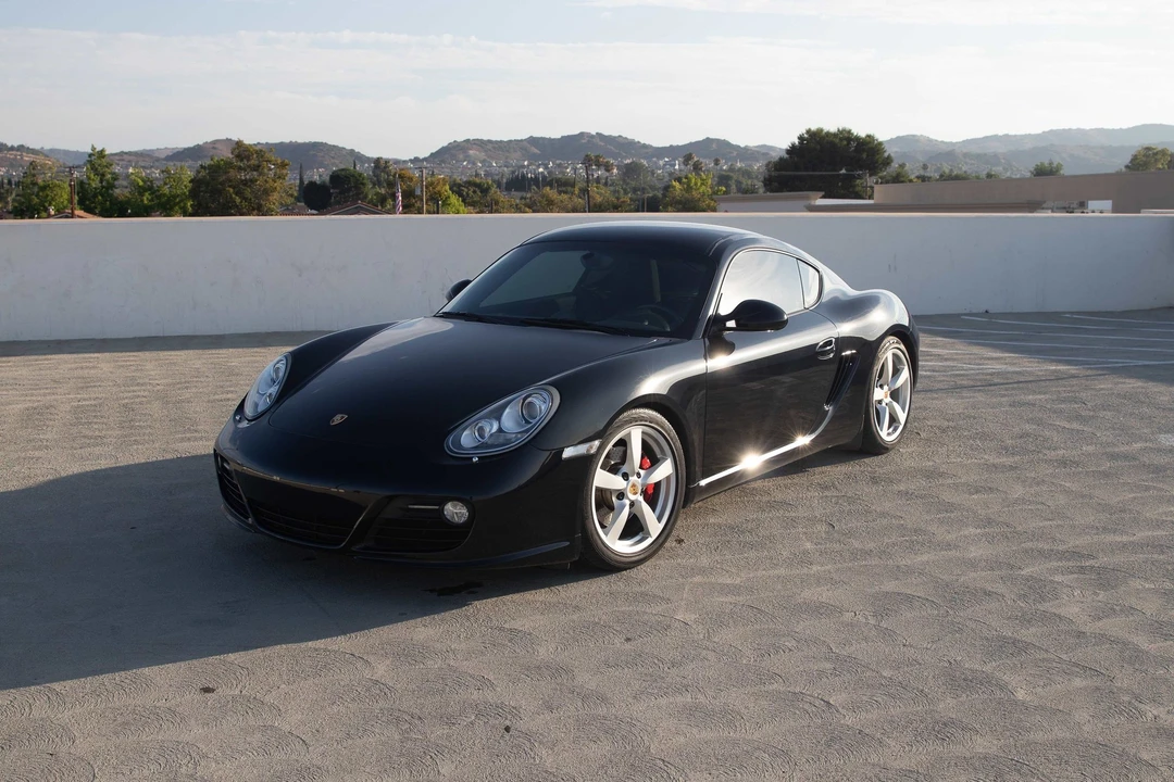 2009 Porsche 987 Cayman S - Image 2 of 9
