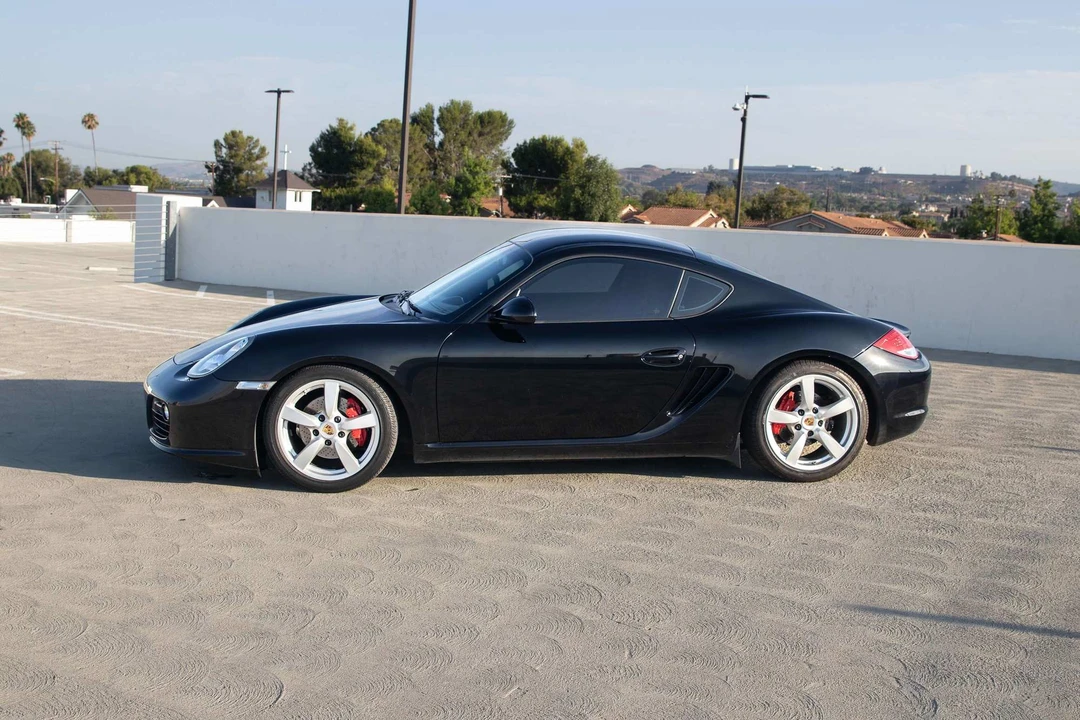 2009 Porsche 987 Cayman S - Image 5 of 9
