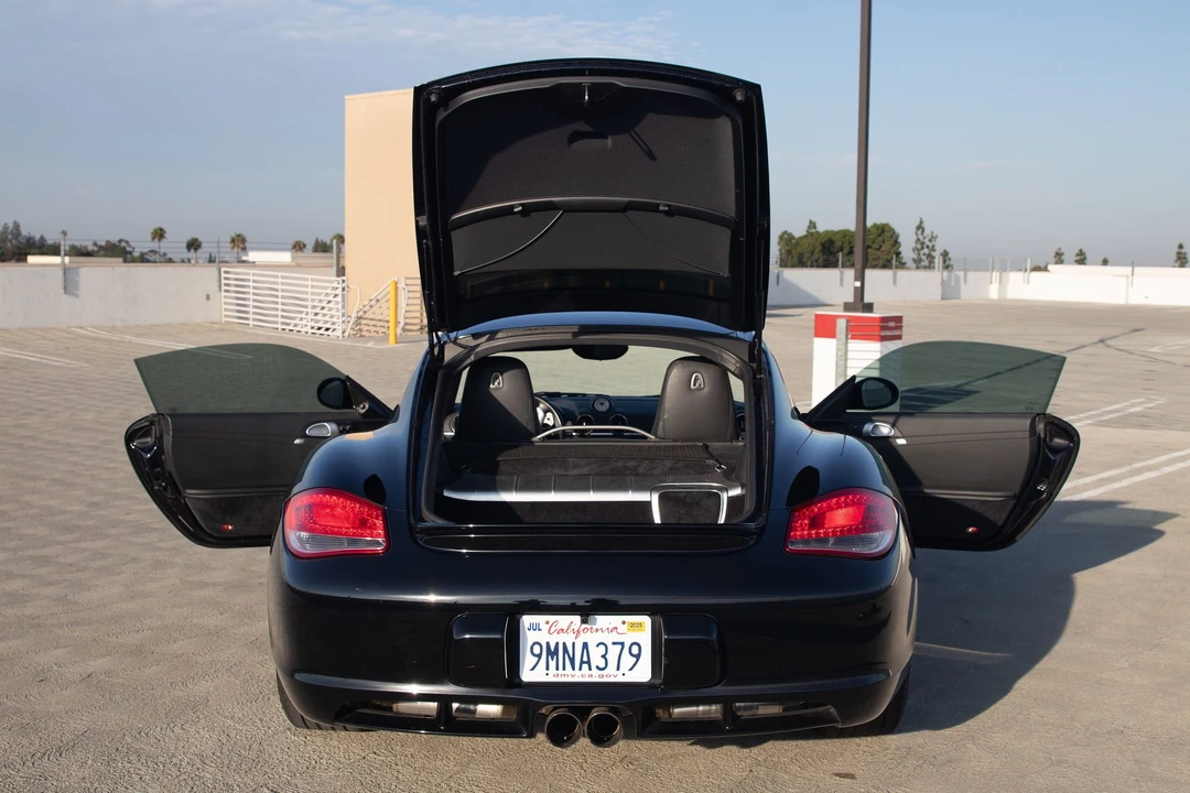 2009 Porsche 987 Cayman S - Image 8 of 9