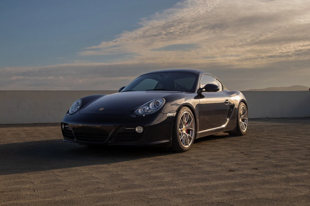 2009 Porsche 987 Cayman S - Image 13 of 16