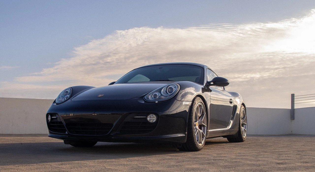 2009 Porsche 987 Cayman S - Image 14 of 16
