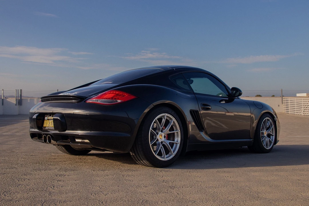 2009 Porsche 987 Cayman S - Image 15 of 16