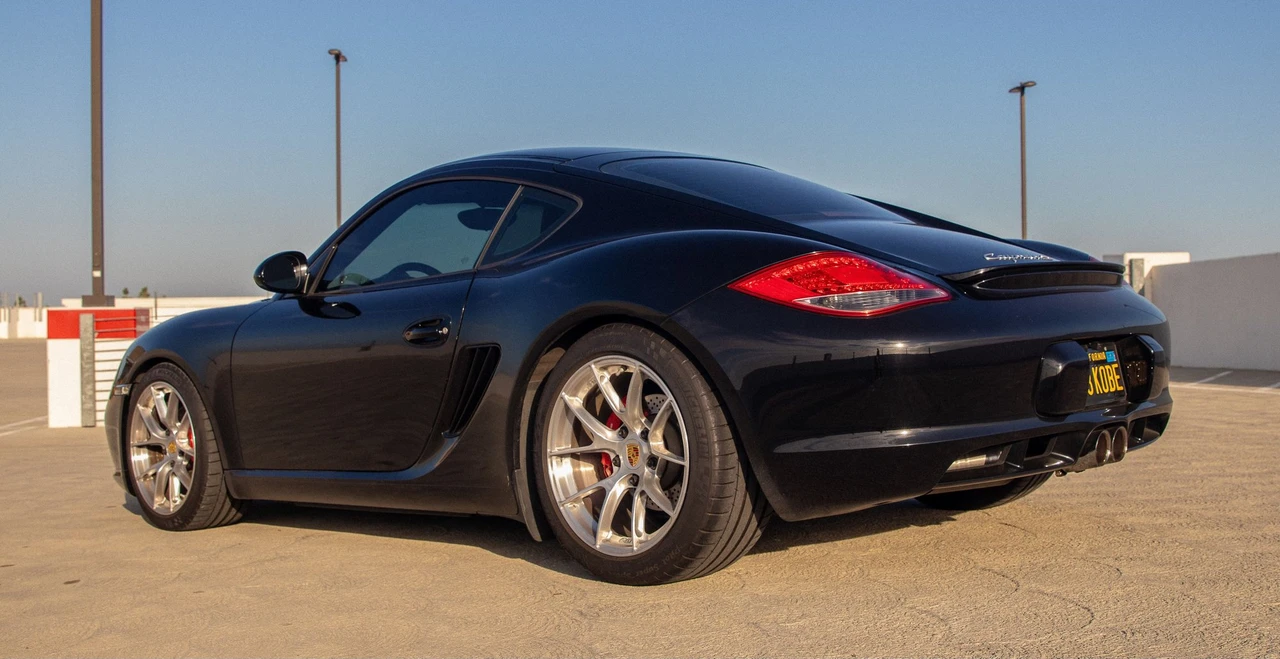 2009 Porsche 987 Cayman S - Image 16 of 16