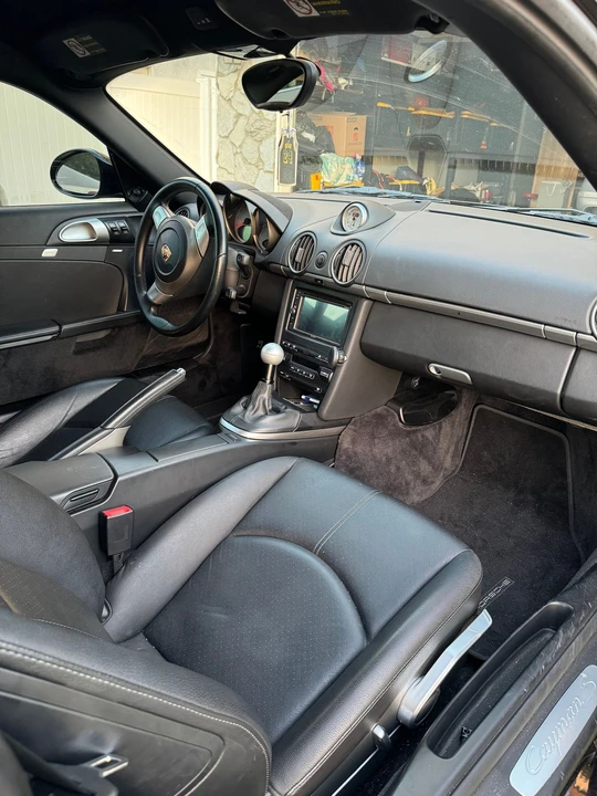 2009 Porsche 987 Cayman S - Image 9 of 16