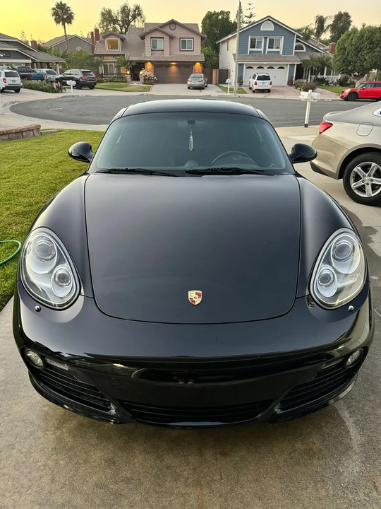 2009 Porsche 987 Cayman S - Image 6 of 16