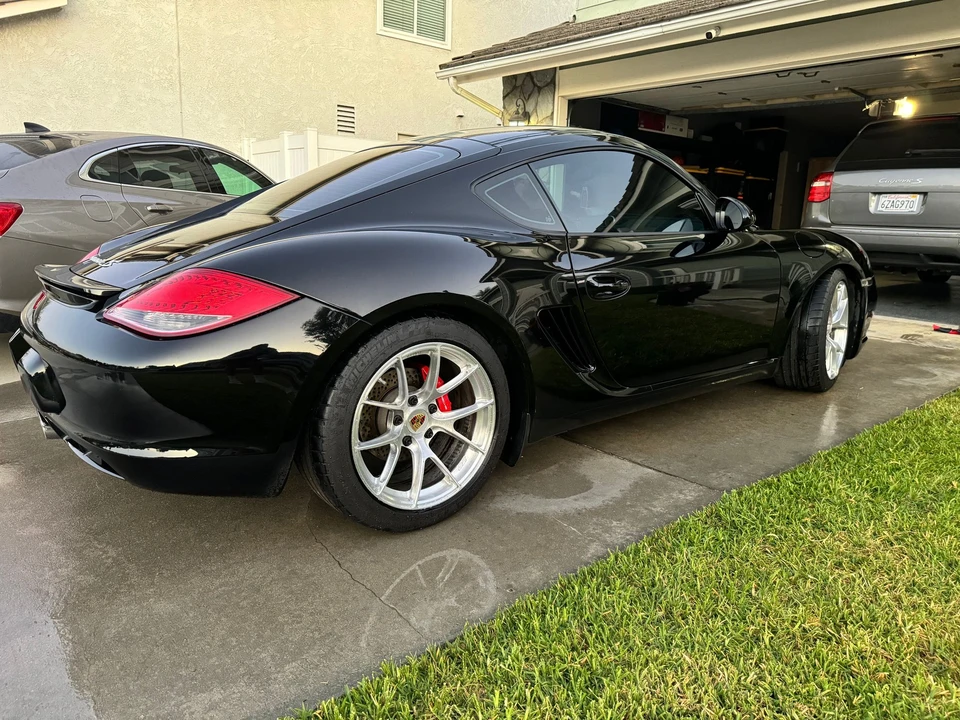 2009 Porsche 987 Cayman S - Image 4 of 16