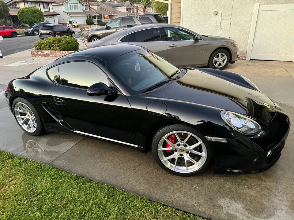 2009 Porsche 987 Cayman S - Image 3 of 16